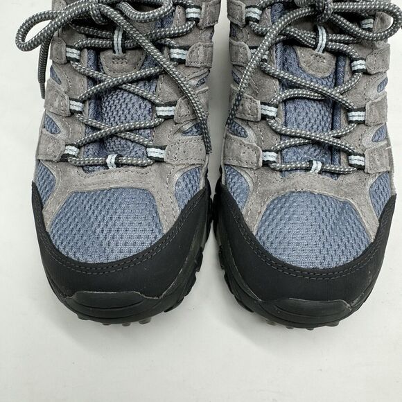 Merrell Moab 2 Ventilator Trail Hiking Shoes Women's Size 10M Smoke J06014 Gray - Picture 6 of 12